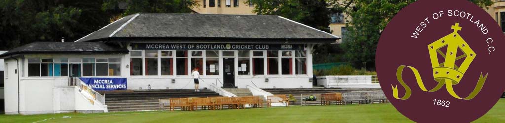Hamilton Crescent Cricket Ground